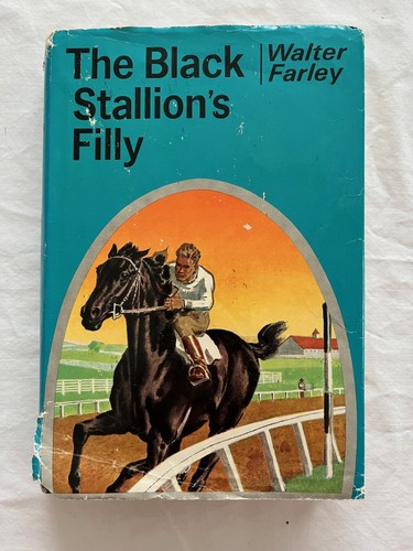 The black stallion filly - the, by