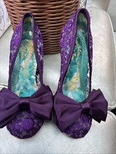 Irregular Choice MAL E BOW