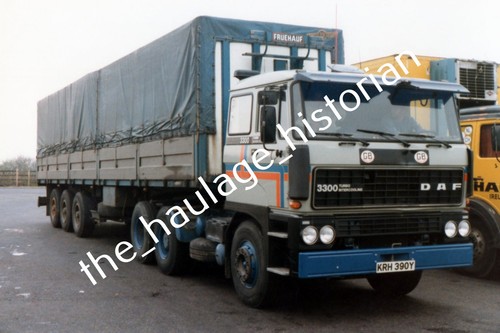 Thh truck photos - -, daf