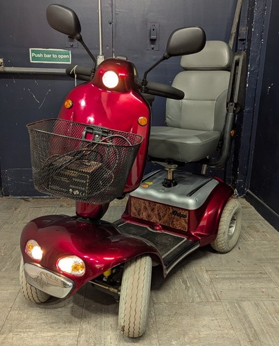 Mobility scooter roma - scooter,