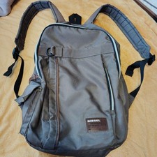 Diesel Brown Backpack