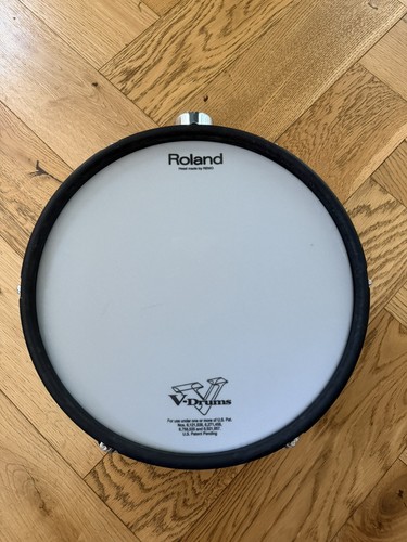Roland 125x dual zone - roland, 12”