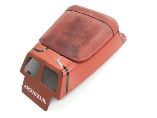 Rear fairing cover - fairing,