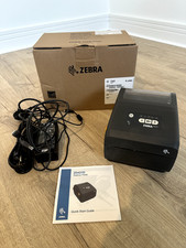 Zebra ZD421 Direct Thermal