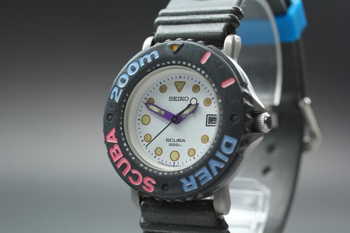 Vintage 1989 exc seiko - 1989,