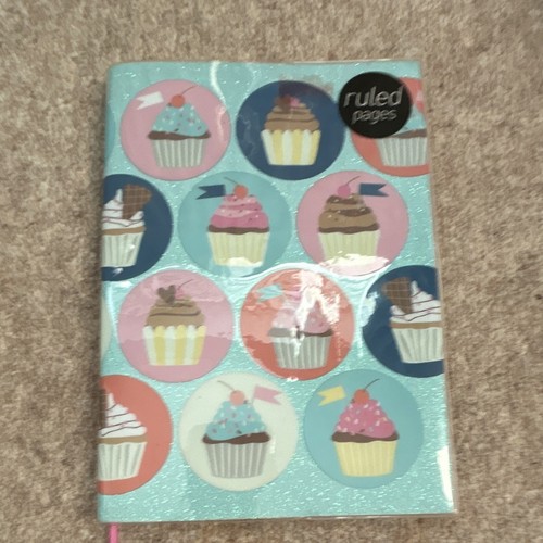 Paperchase cupcake pattern - paperchase,