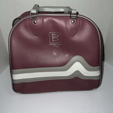 VTG Brunswick Bowling Bag Pink