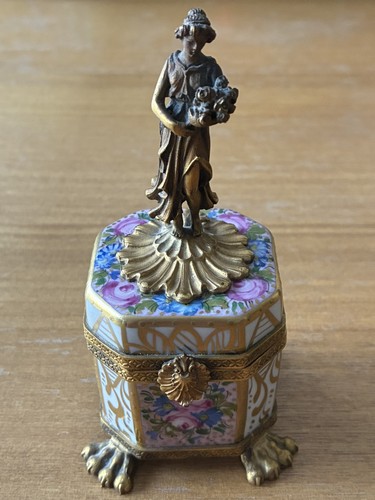 Limoges france antique - antique, ormolu