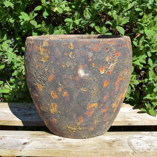 Bolton rustic egg shaped - rustic,