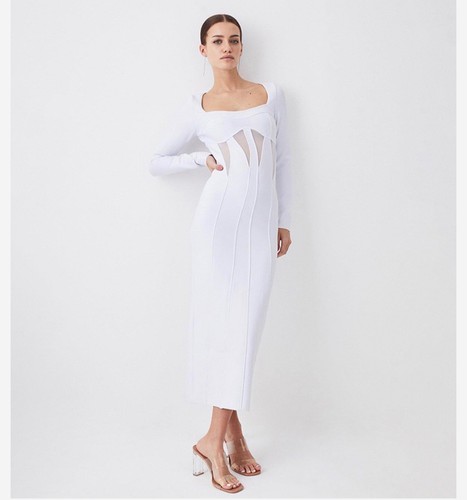 New karen millen white - millen, out