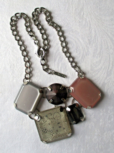 Jaeger necklace