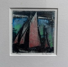 IAN LAURIE 1933 Cornish art