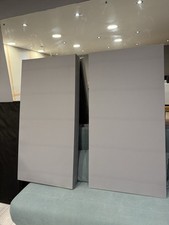 Studio acoustic panels - 2x,
