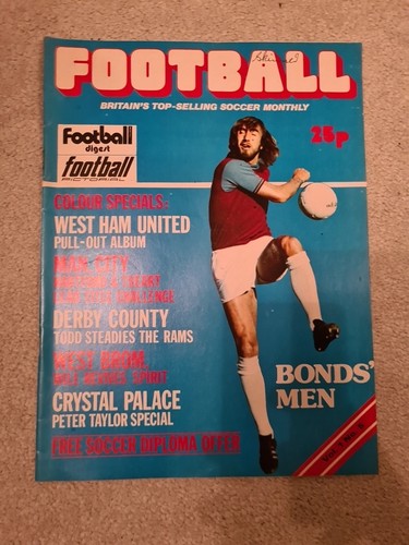 Skinners football monthly - skinners,