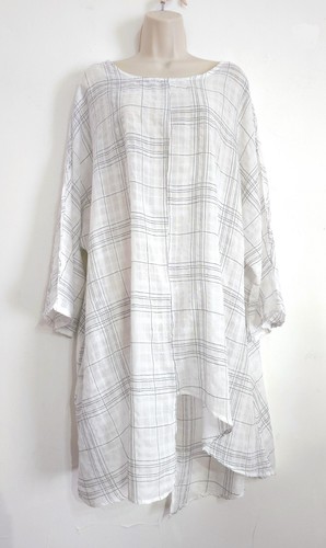 Zanzea size 5xl white - 5xl, white/black