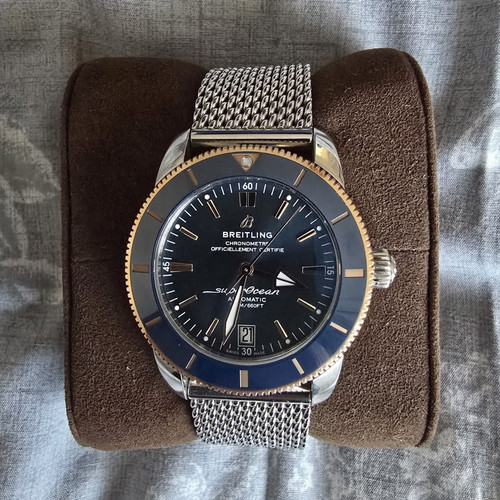 Breitling superocean heritage - superocean,