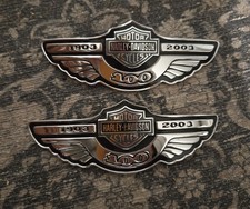 Harley Davidson 100th