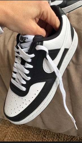Nike dunk panda black and - dunk,