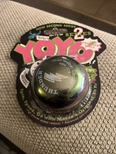 Moose Thunder Bolt 5000 Yo Yo Yo-yo Vintage Toy 