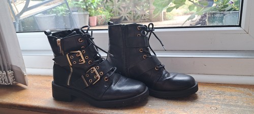 Utility military style biker - military,