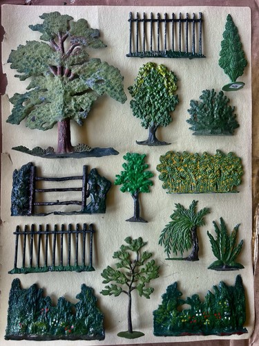 Wonderful old vintage group - vintage,