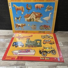 RARE 2x Vintage F.X SCHMID