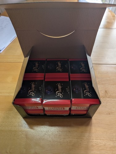 Full box marvel studios - box,