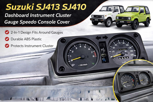 Suzuki sj413 sj410 dashboard - suzuki,