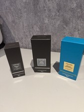 Tom Ford Neroli Portofino 100ml,Oud Wood Intense 100ml,Oud Tobacco 50ml - empty