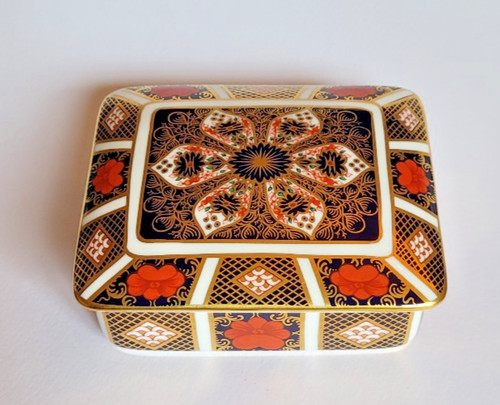 Royal crown derby 1128 - crown,