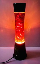 STAR WARS copper Lava Glitter Lamp Death Star Rogue One