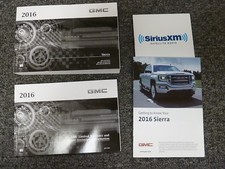 2016 gmc sierra 1500 gas - 2016,