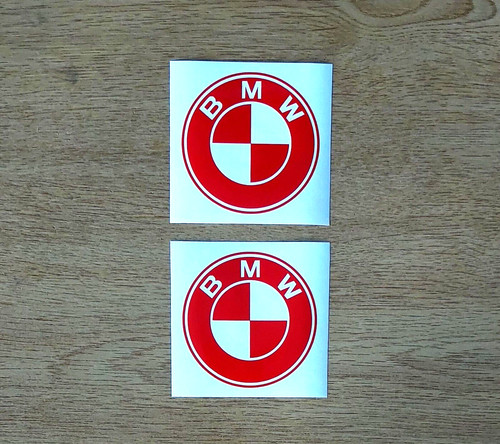 Bmw logo helmet motorbike - logo, car