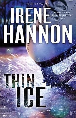 Thin ice novel men - ice:, of