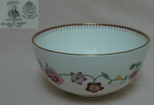 Royal worcester astley sugar - worcester,