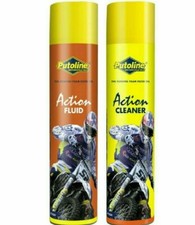 PUTOLINE AIR FILTER ACTION