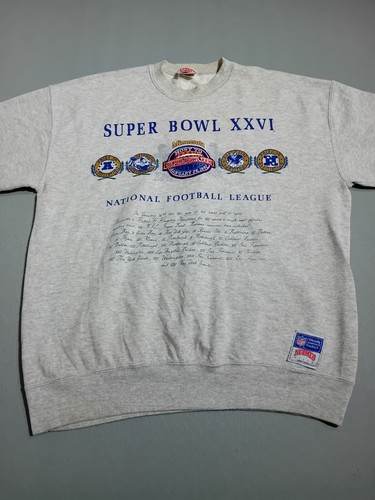 Vintage nfl 1992 superbowl - vintage,