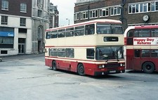 WEST YORKSHIRE A603NYG 6x4 bus