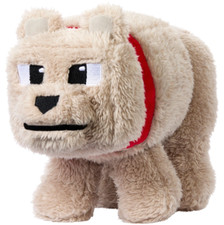 Minecraft Movie Plush Dennis