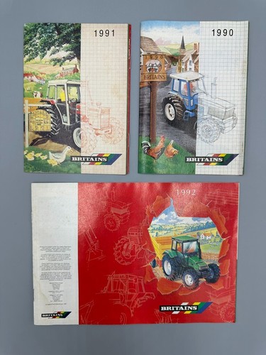 1990 1991 1992 - 1992, britains