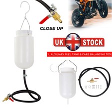 Motorcycle auxiliary fuel - 1l,