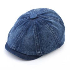 Fidra Unisex Stone Washed