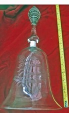 Rare giant hand blown antique - *rare,