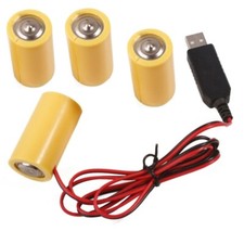LR14 C Battery eliminators