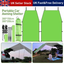 Portable Car Side Awning