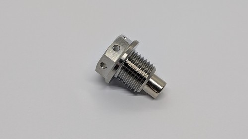 Yamaha titanium sump plug - yamaha,
