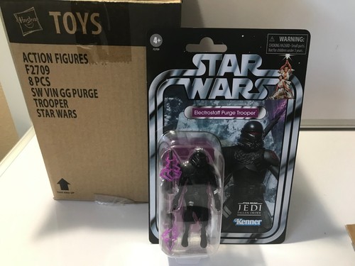 Star wars electrostaff purge - star,