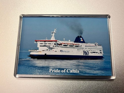 Pride calais large fridge - of,