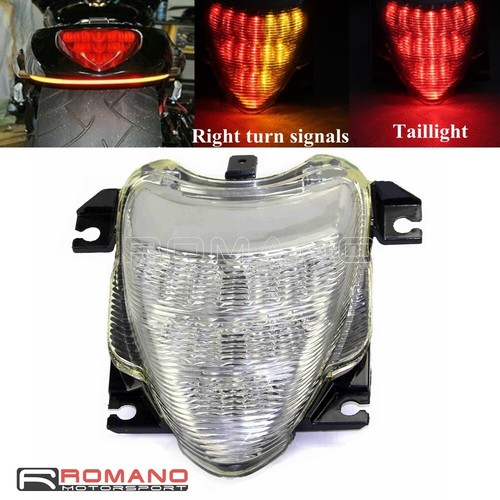 Integrated brake turn signals - brake,