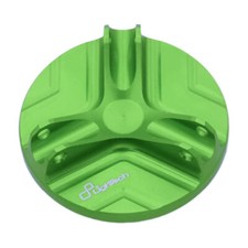 Oil cap M20x2.5 Lightech green